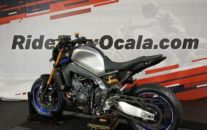 2023 Yamaha MT-09 SP