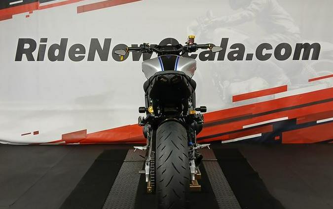 2023 Yamaha MT-09 SP