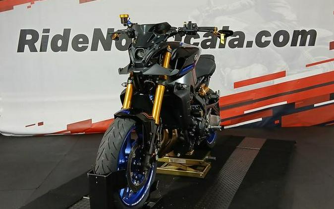 2023 Yamaha MT-09 SP