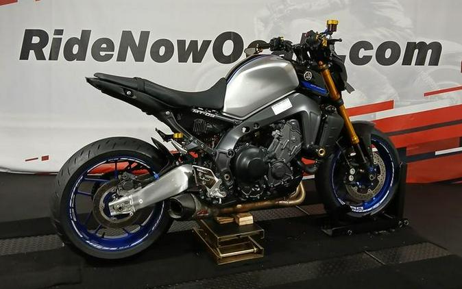 2023 Yamaha MT-09 SP