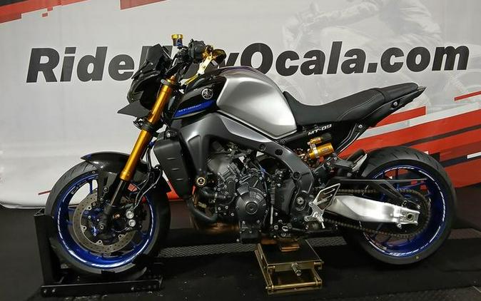 2023 Yamaha MT-09 SP