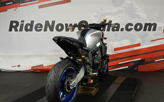 2023 Yamaha MT-09 SP