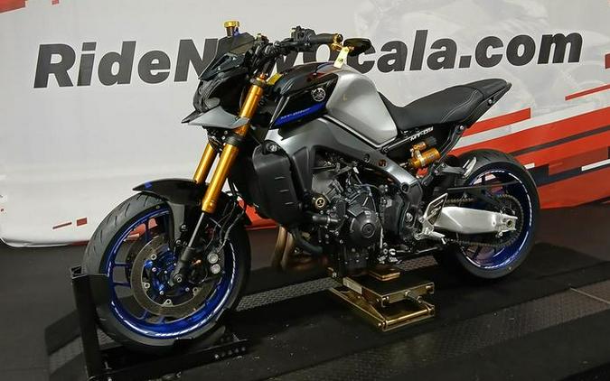 2023 Yamaha MT-09 SP