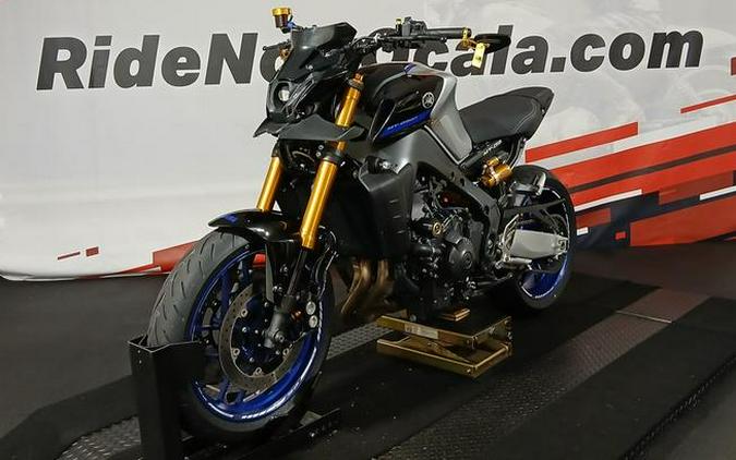 2023 Yamaha MT-09 SP