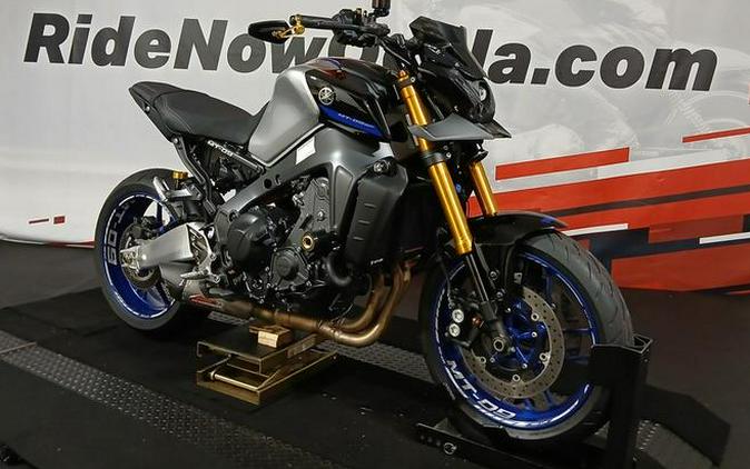 2023 Yamaha MT-09 SP