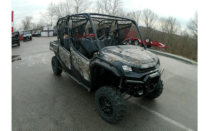 2025 Honda PIONEER 1000-6 DLX CREW Deluxe