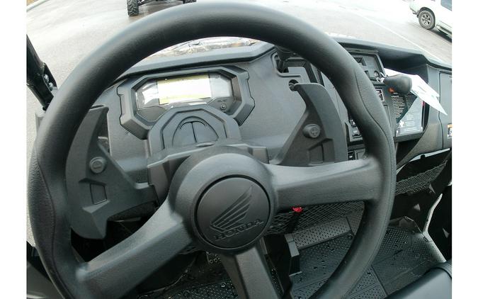 2025 Honda PIONEER 1000-6 DLX CREW Deluxe