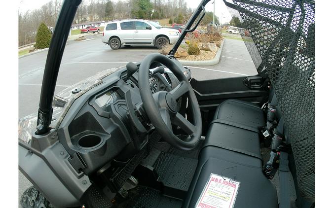 2025 Honda PIONEER 1000-6 DLX CREW Deluxe
