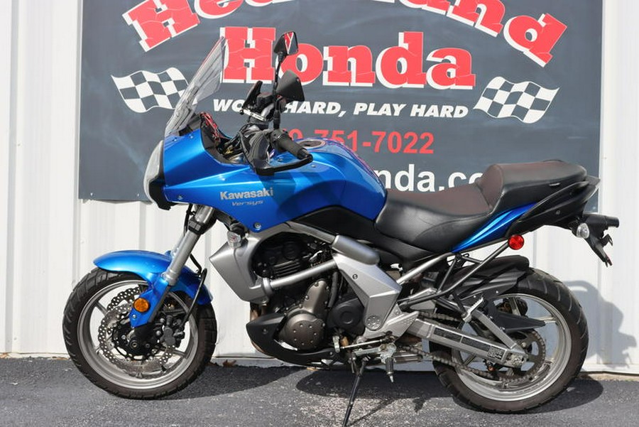 2009 Kawasaki Versys®
