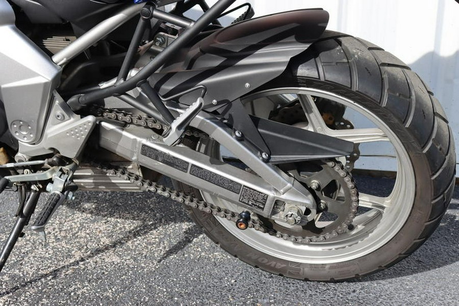 2009 Kawasaki Versys®