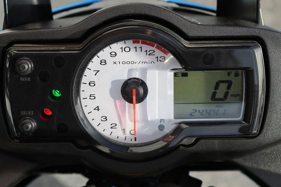 2009 Kawasaki Versys®