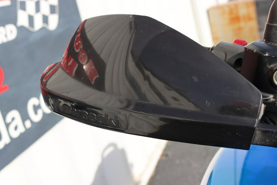 2009 Kawasaki Versys®