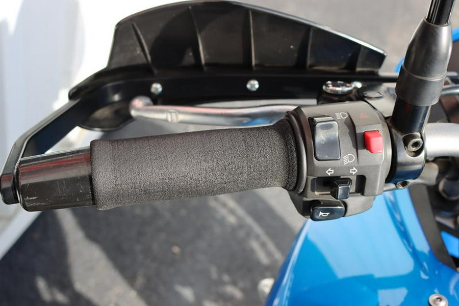 2009 Kawasaki Versys®