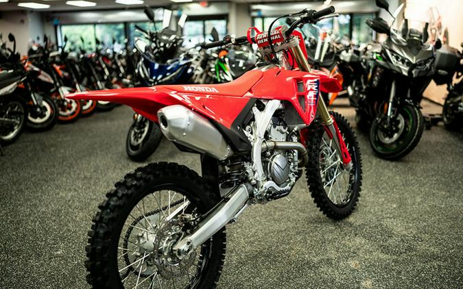 2026 Honda CRF 250R