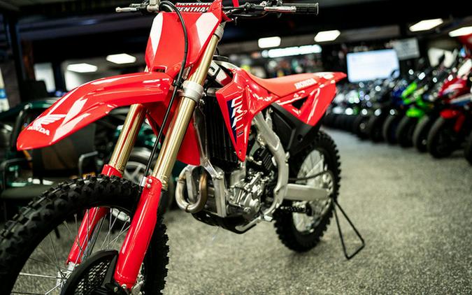 2026 Honda CRF 250R