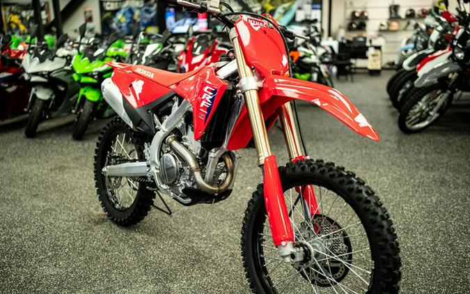 2026 Honda CRF 250R