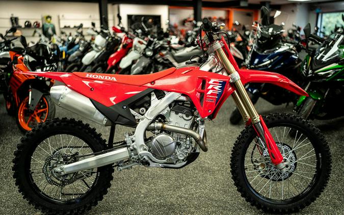 2026 Honda CRF 250R