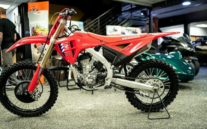 2026 Honda CRF 250R