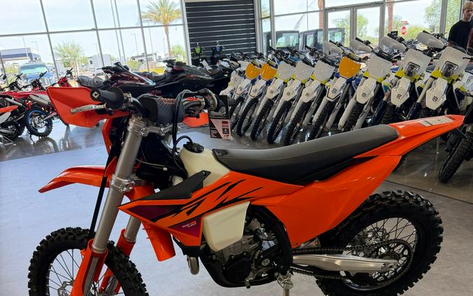 2026 KTM 450 XCF-W