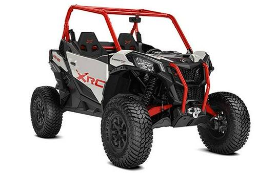 2026 Can-Am MAVERICK SPORT X RC 64 1000R