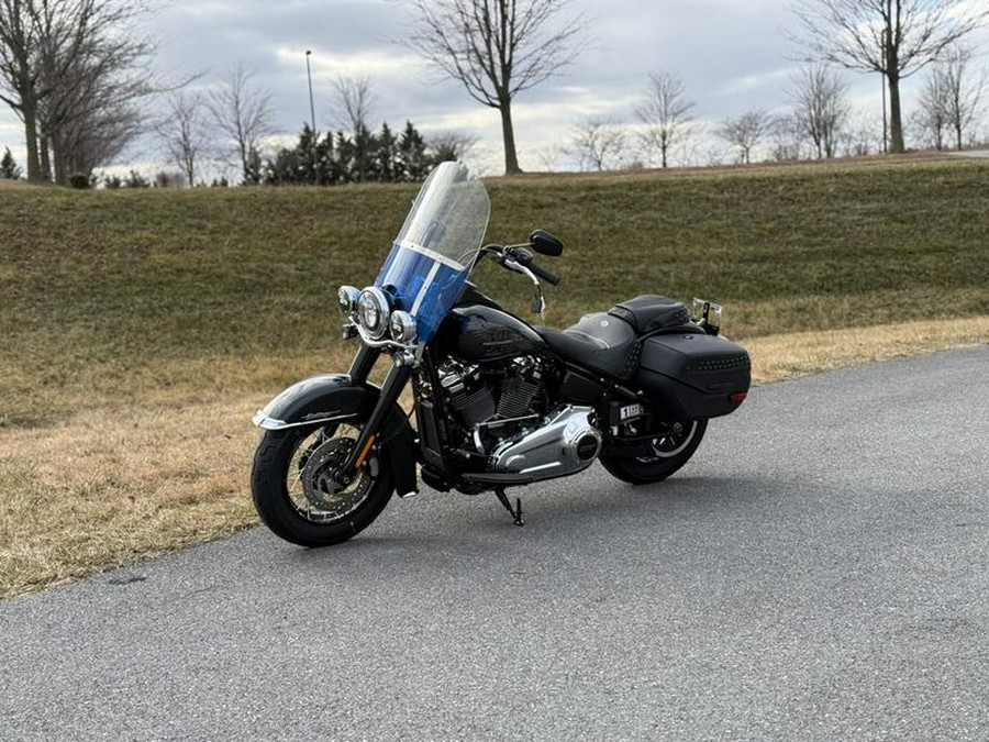 2026 Harley-Davidson® FLHC - Heritage Classic