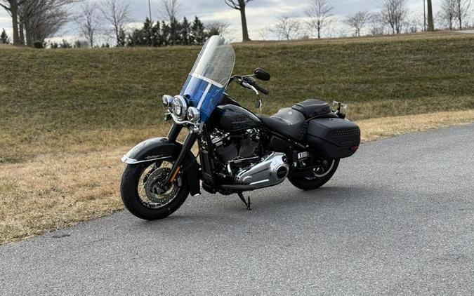 2026 Harley-Davidson® FLHC - Heritage Classic