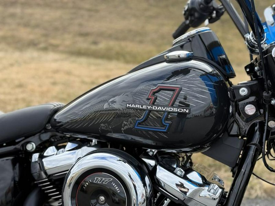 2026 Harley-Davidson® FLHC - Heritage Classic