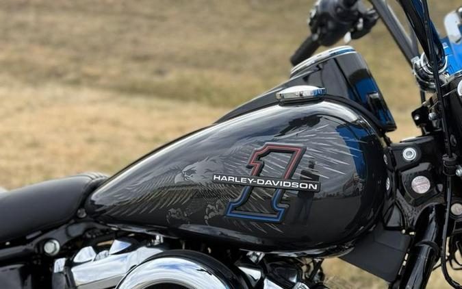 2026 Harley-Davidson® FLHC - Heritage Classic