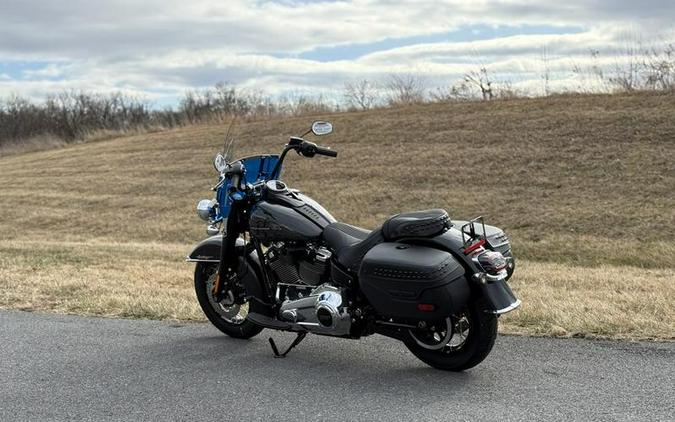 2026 Harley-Davidson® FLHC - Heritage Classic