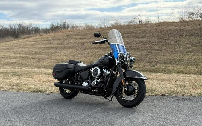2026 Harley-Davidson® FLHC - Heritage Classic