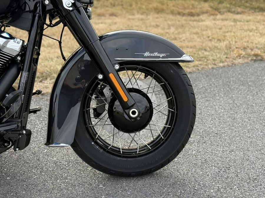 2026 Harley-Davidson® FLHC - Heritage Classic