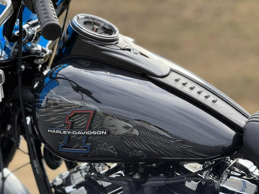 2026 Harley-Davidson® FLHC - Heritage Classic