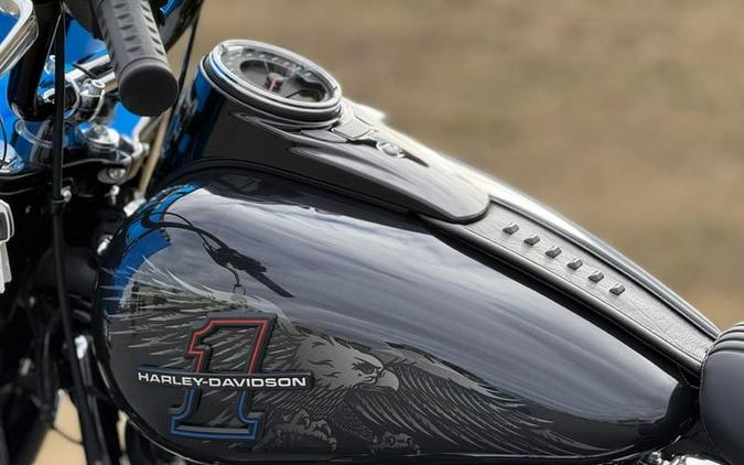 2026 Harley-Davidson® FLHC - Heritage Classic