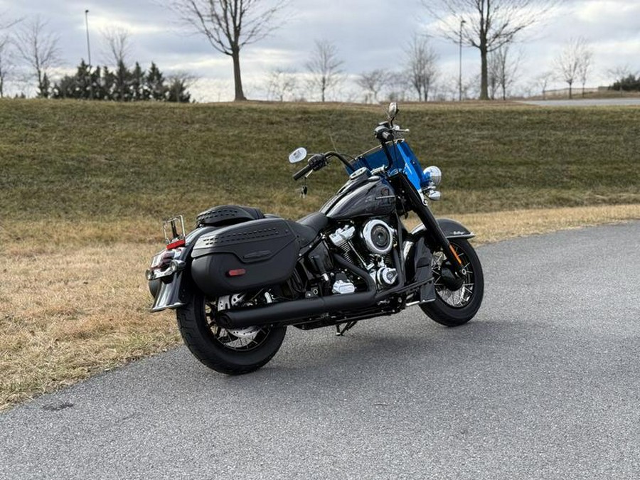 2026 Harley-Davidson® FLHC - Heritage Classic