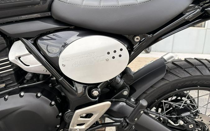 2026 Triumph Scrambler