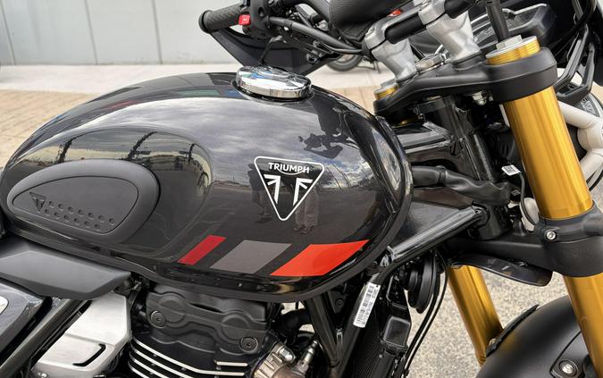 2026 Triumph Scrambler