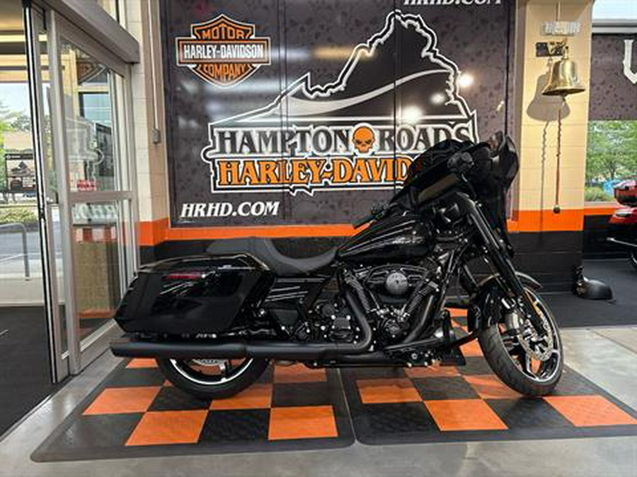 2025 Harley-Davidson Street Glide®