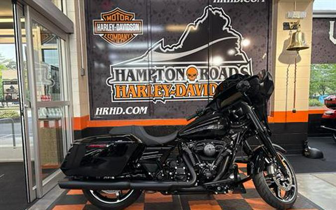 2025 Harley-Davidson Street Glide®