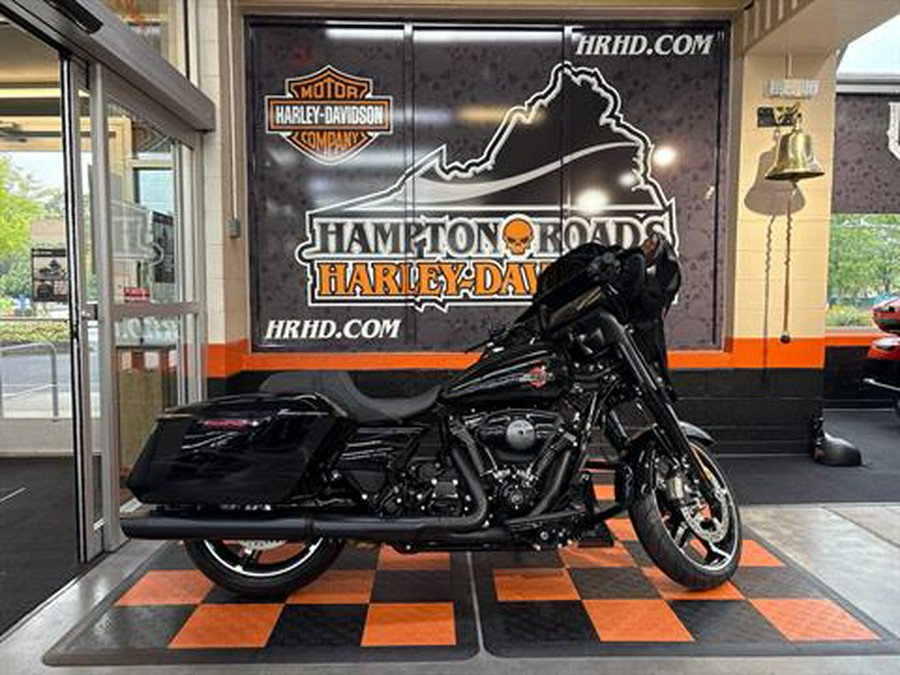 2025 Harley-Davidson Street Glide®
