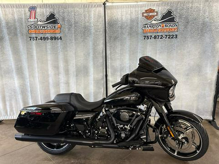 2025 Harley-Davidson Street Glide®