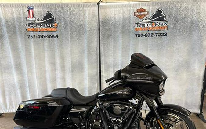 2025 Harley-Davidson Street Glide®