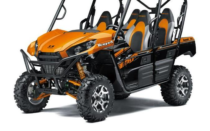 2019 Kawasaki Teryx4™ LE
