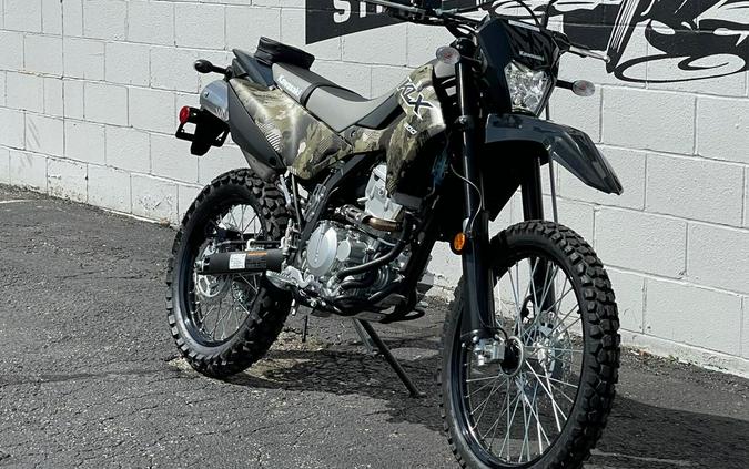 2026 KLX300 CAMO - Kawasaki