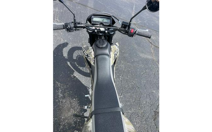 2026 KLX300 CAMO - Kawasaki