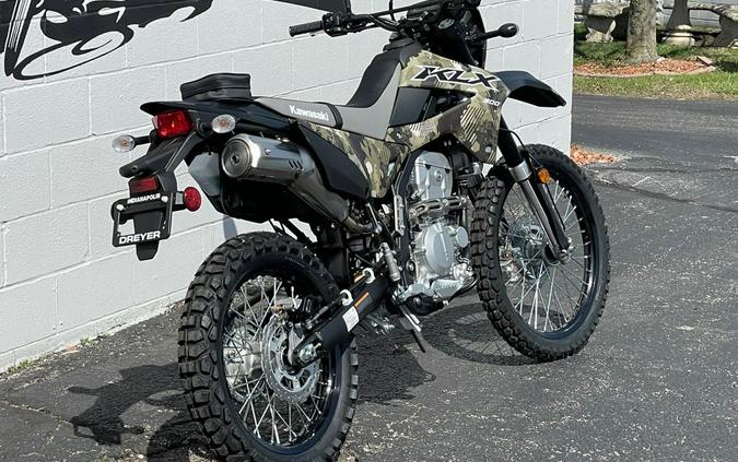 2026 KLX300 CAMO - Kawasaki