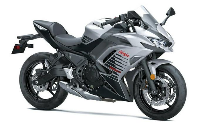 2026 Kawasaki Ninja 650 ABS