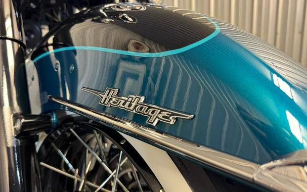 2026 Harley-Davidson HERITAGE CLASSIC