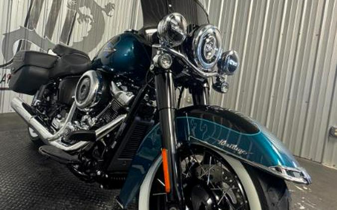 2026 Harley-Davidson HERITAGE CLASSIC