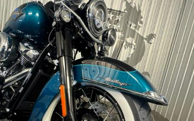 2026 Harley-Davidson HERITAGE CLASSIC