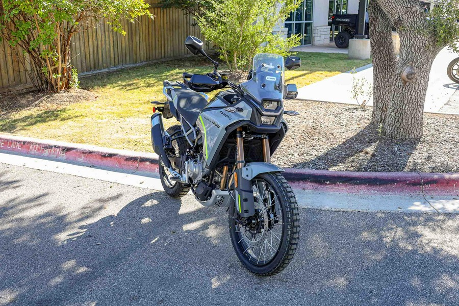 2026 CFMOTO IBEX 450